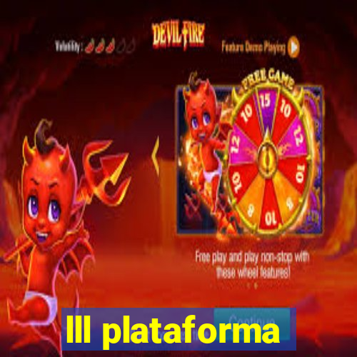 lll plataforma